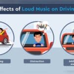 Is It Illegal to Blast Music in Your Car?