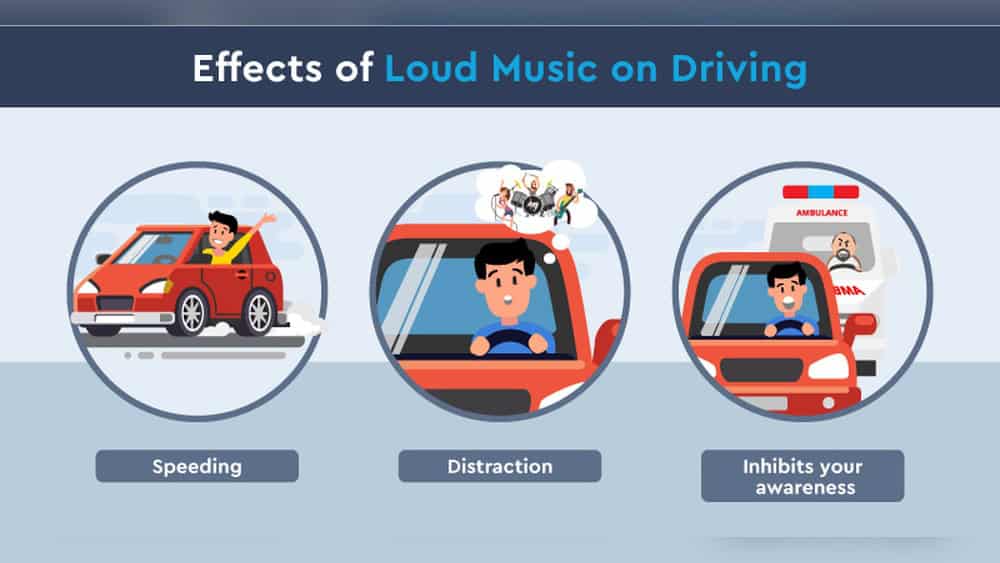 Is It Illegal to Blast Music in Your Car?