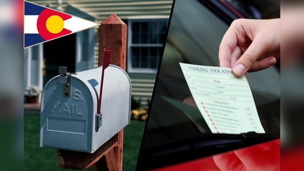 Is It Illegal to Park in Front of a Mailbox?