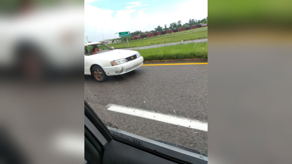 Is It Legal to Drive Without a Windshield?