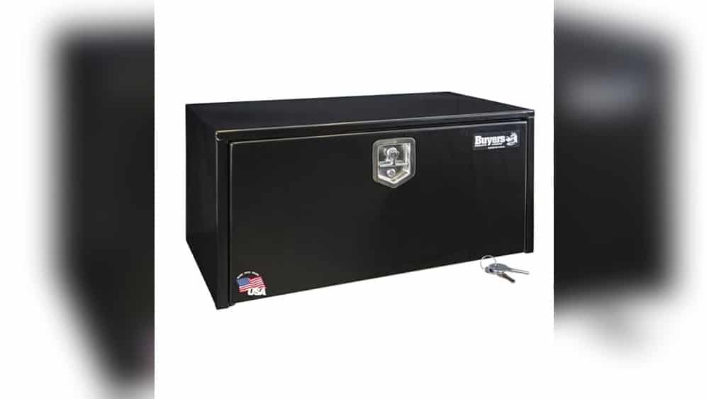 Best Tool Boxes for Trucks
