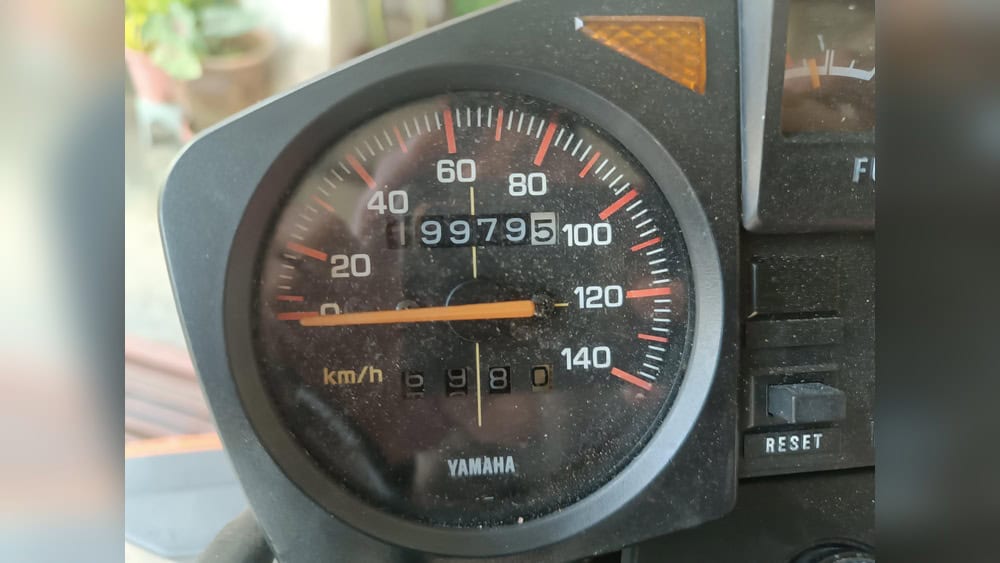 How to Read an Old Odometer