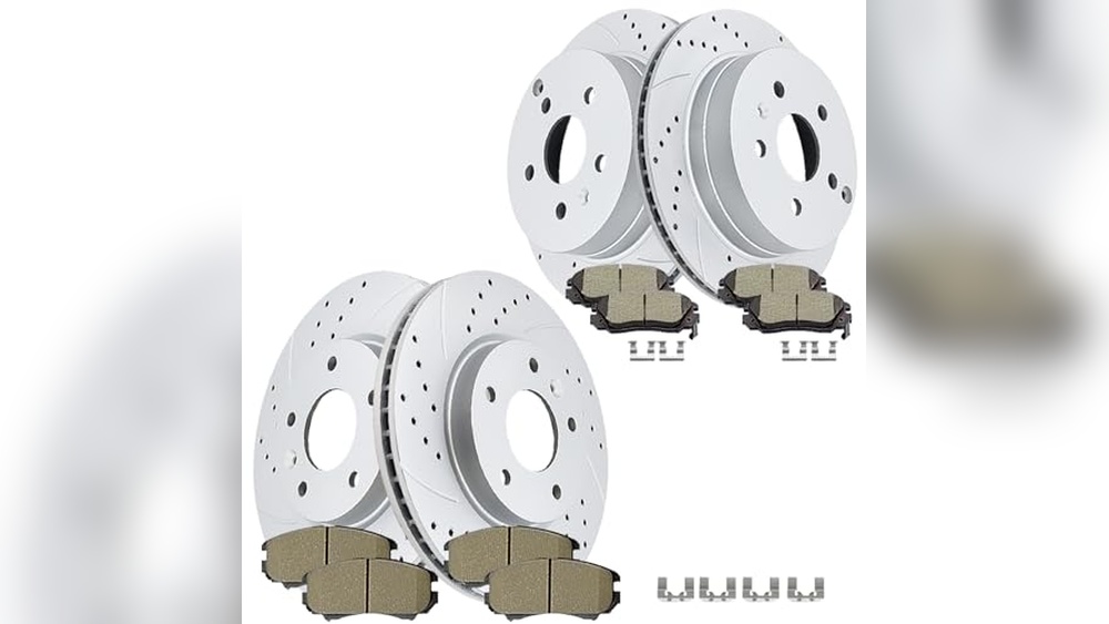 Best Brake Pad And Rotor Brands