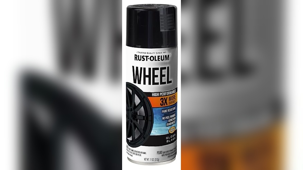 Best Paint for Alloy Wheels