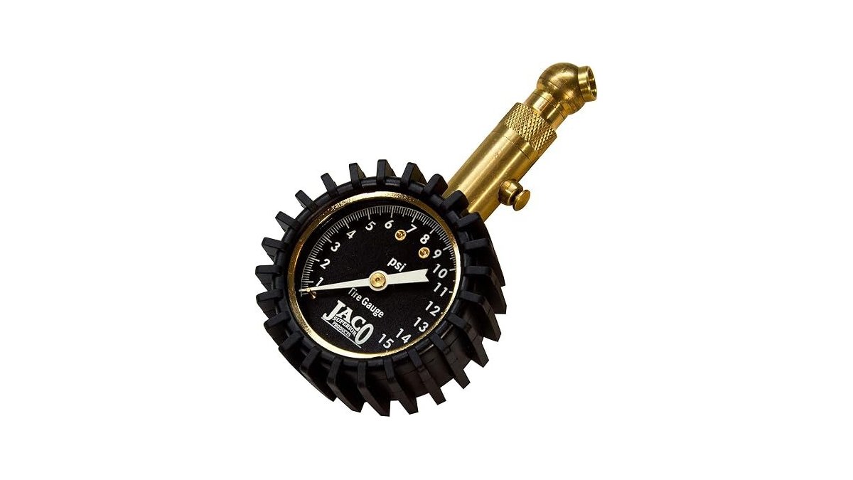 JACO Elite Low Pressure 15