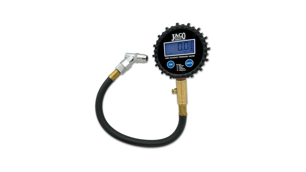 JACO ElitePro Digital Gauge