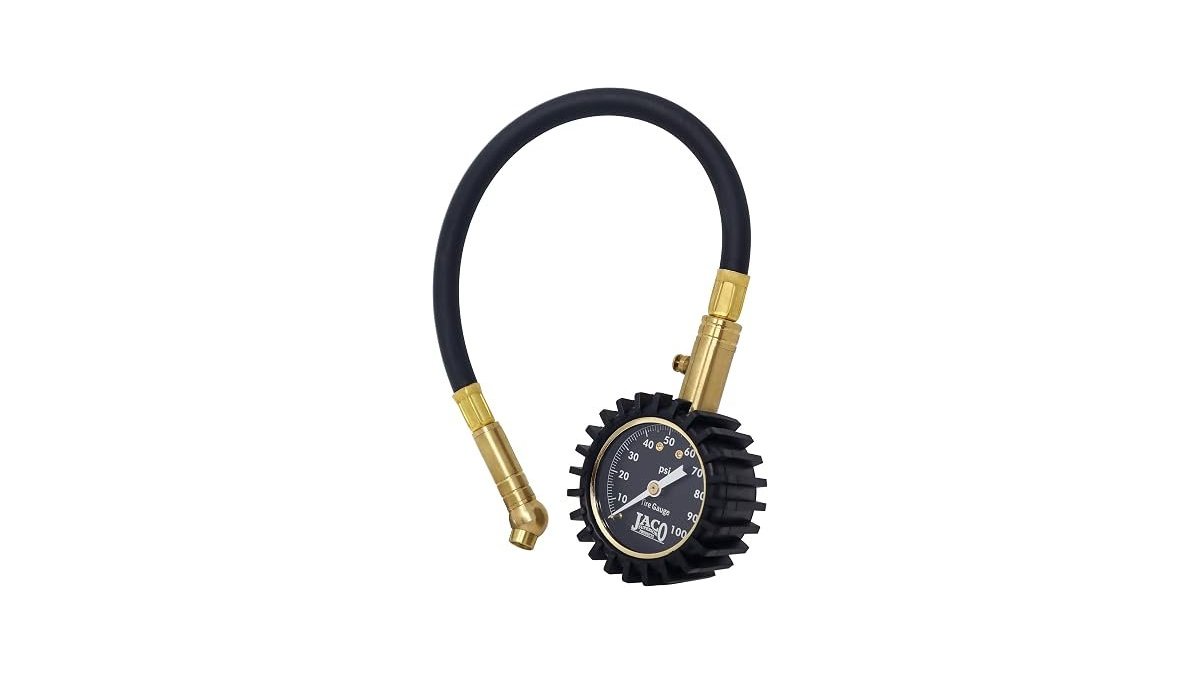 JACO ElitePro Tire Gauge